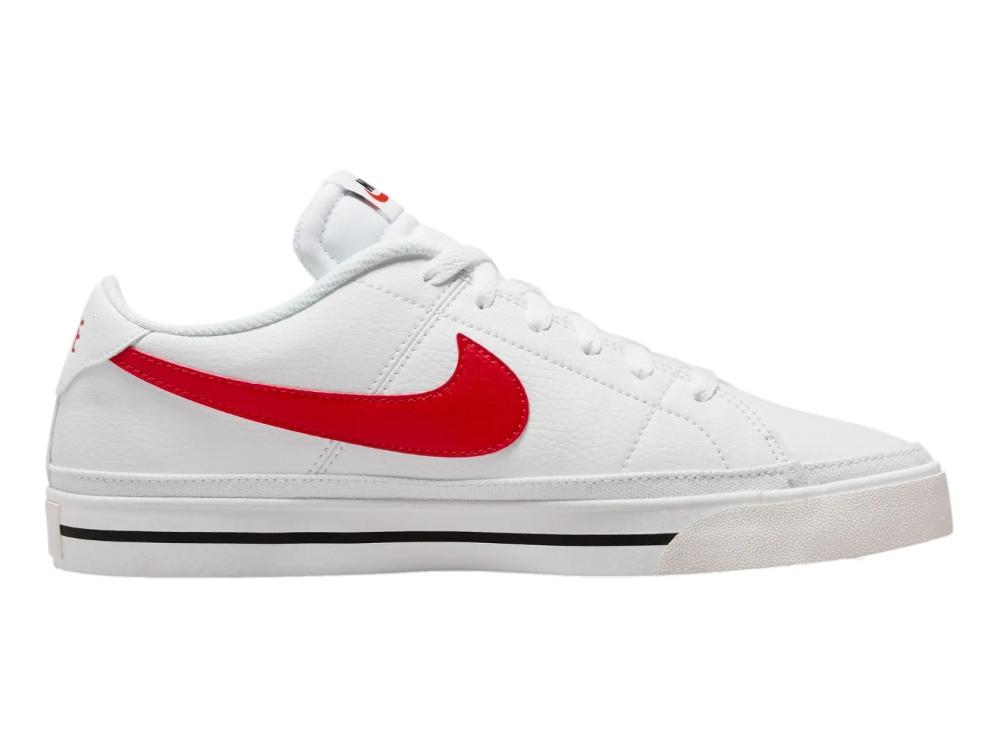 Tenis Nike Court Legacy Blanco Para Hombre
