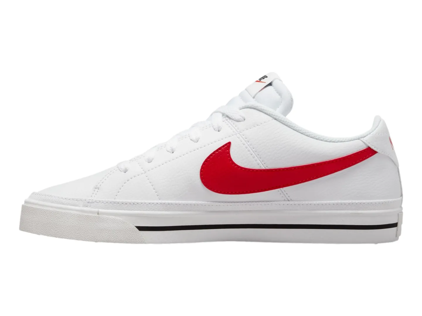 Tenis Nike Court Legacy Blanco Para Hombre