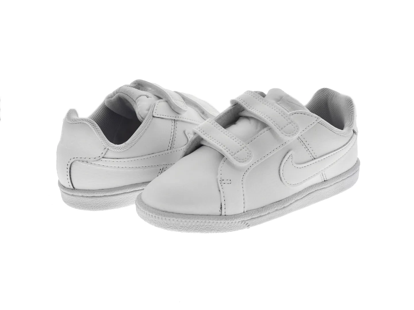Tenis Nike Court Royale Para Niño