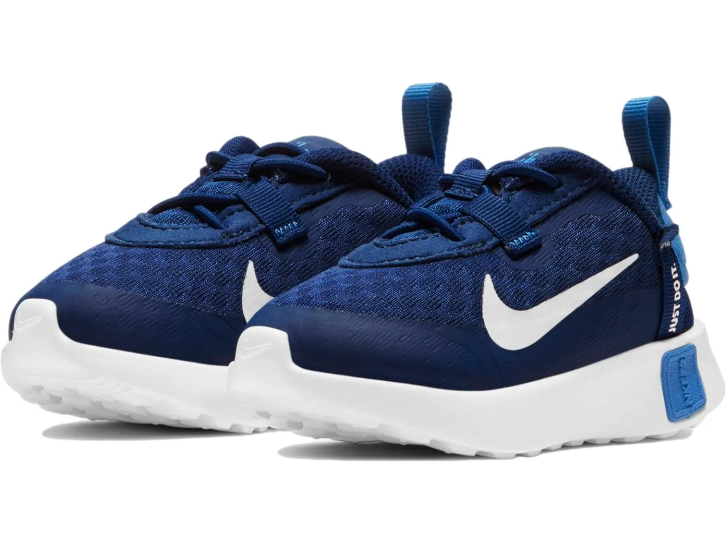 Tenis Nike Reposto (td) Para Niño