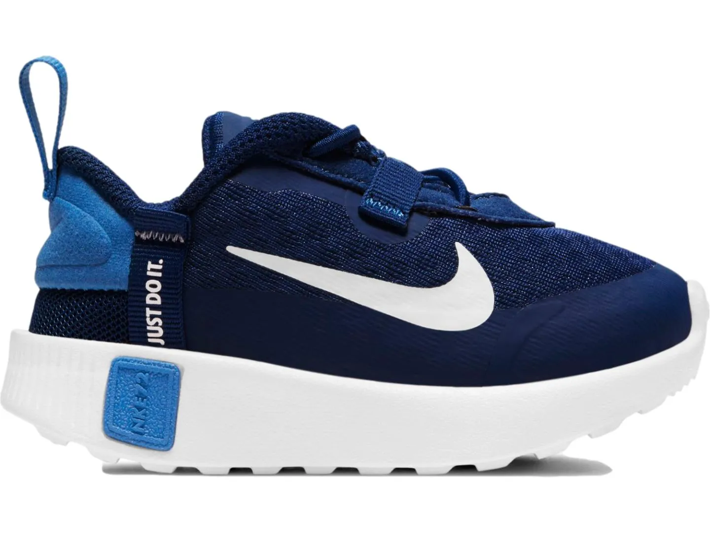 Tenis Nike Reposto (td) Para Niño