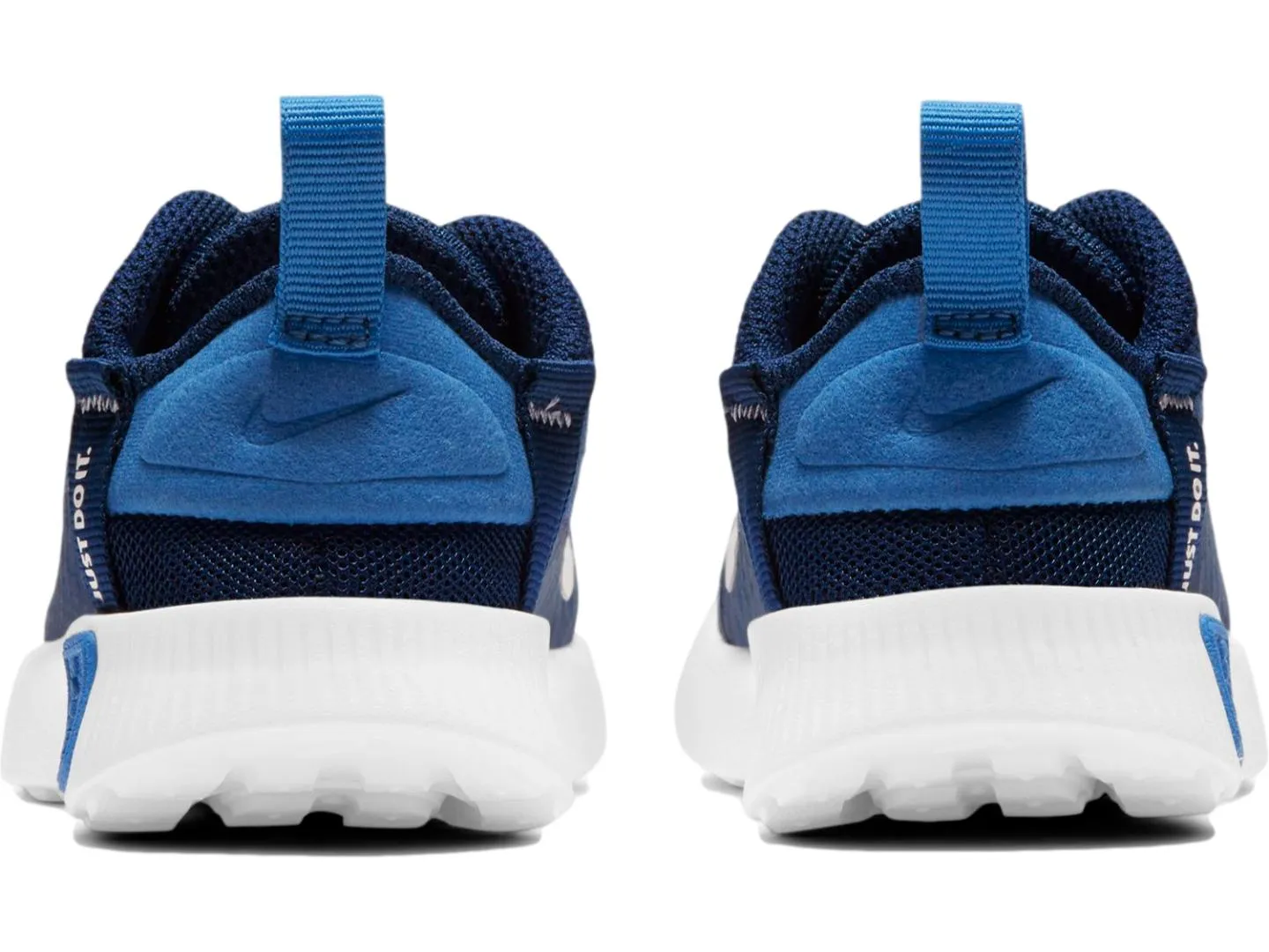 Tenis Nike Reposto (td) Para Niño