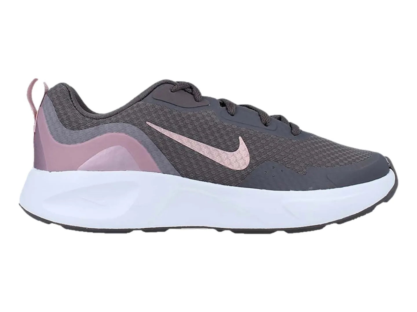 Tenis Nike Wearallday (gs) Para Niña