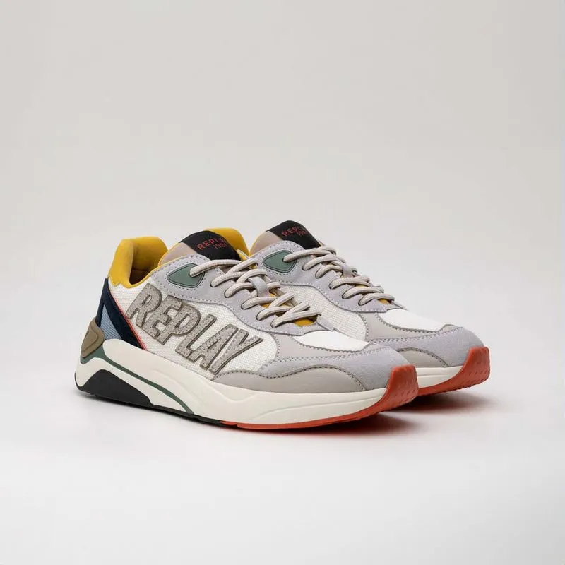 Tenis Para Hombre Replay