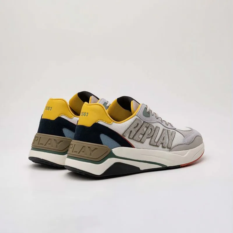 Tenis Para Hombre Replay