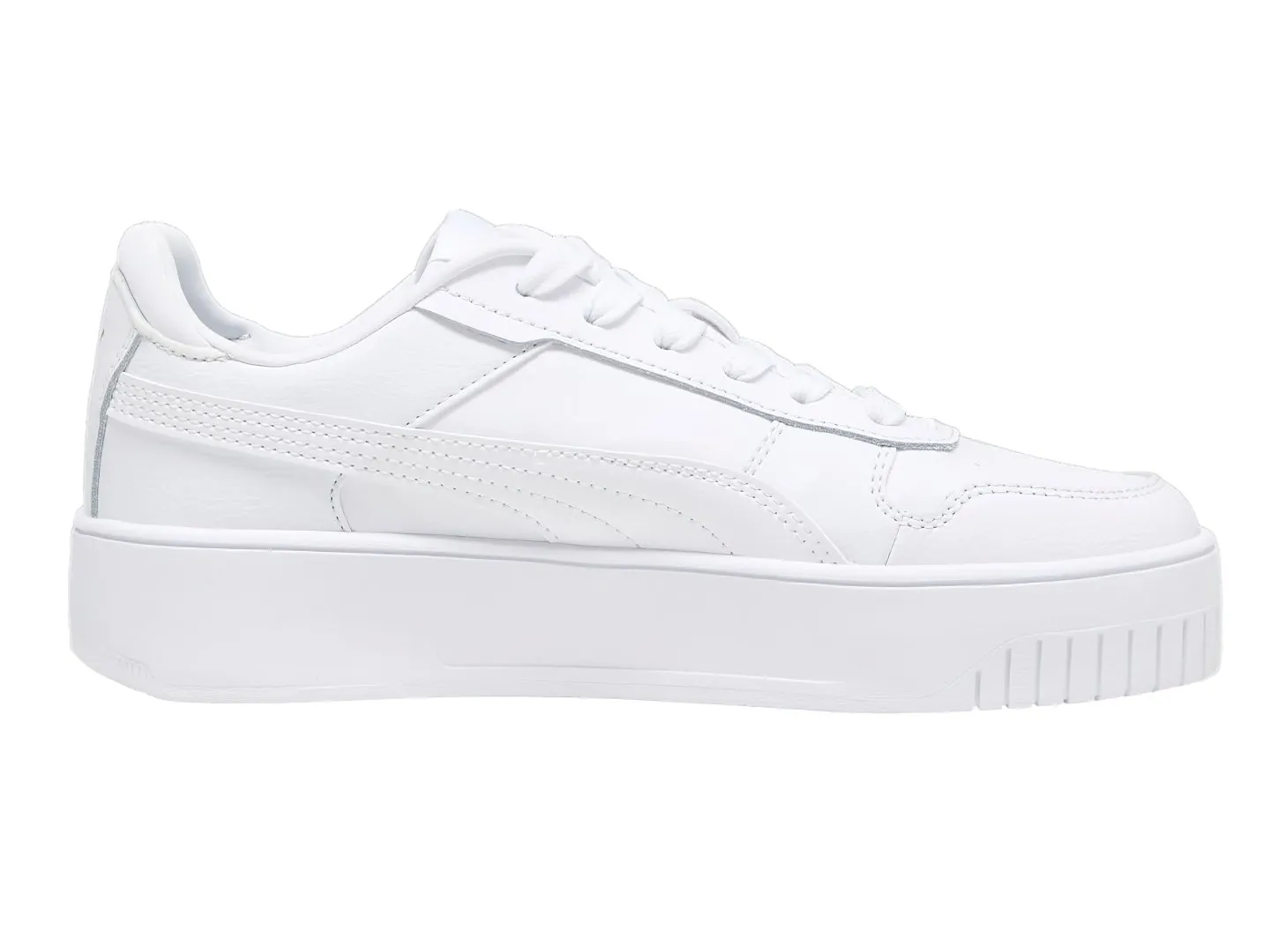 Tenis Puma Carina Street Para Niña