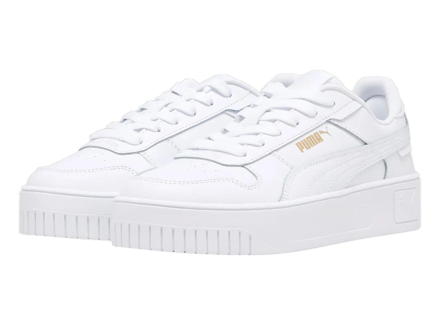 Tenis Puma Carina Street Para Niña