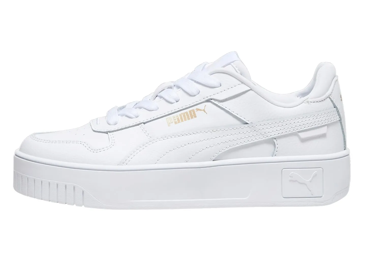 Tenis Puma Carina Street Para Niña