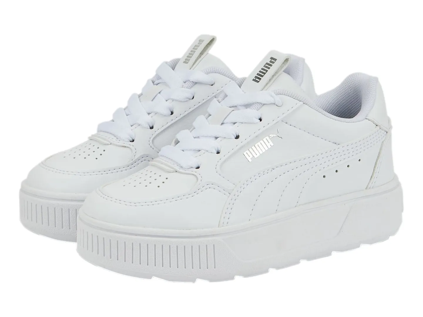 Tenis Puma Karmen Rebelle Para Niña