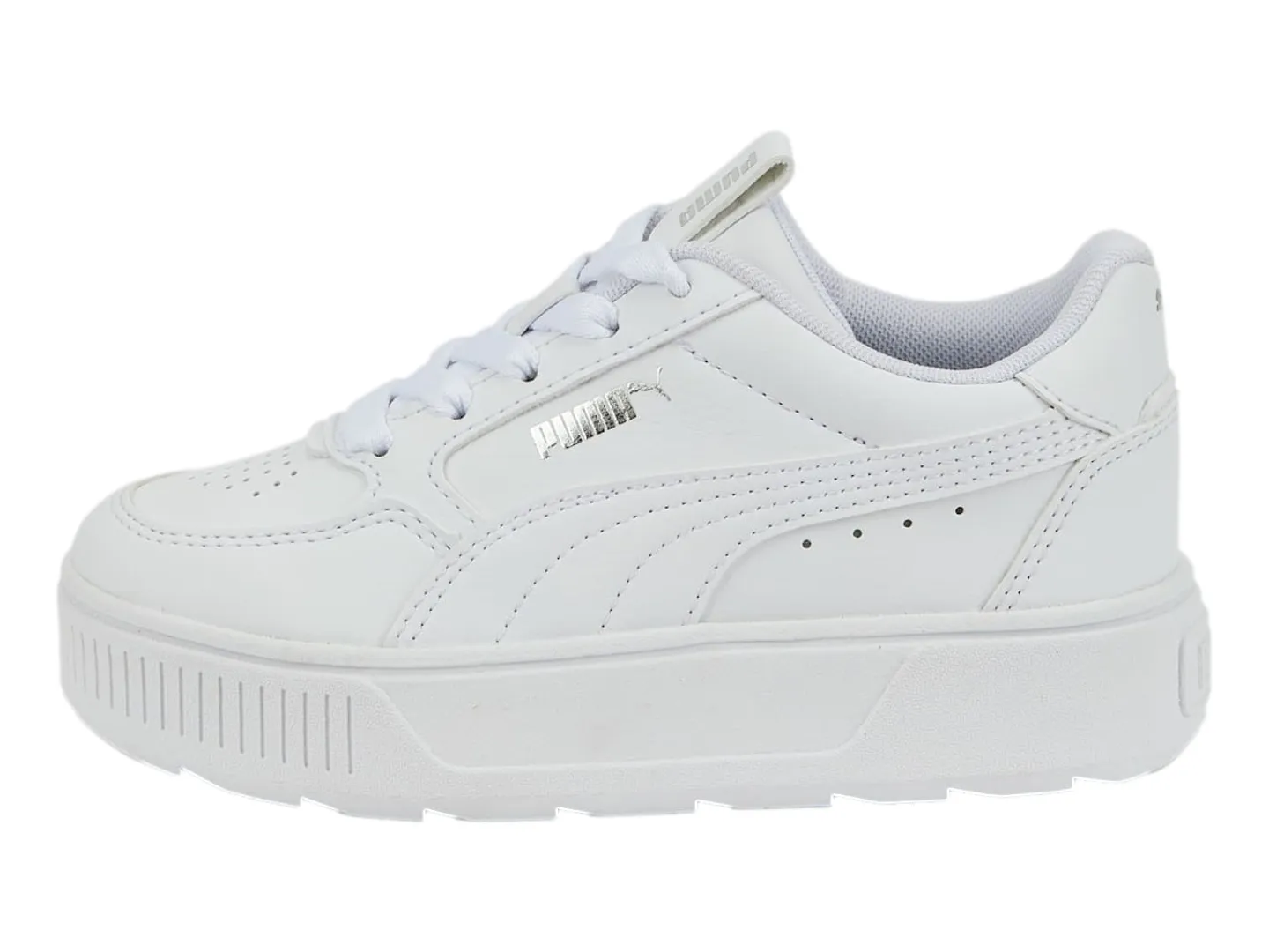 Tenis Puma Karmen Rebelle Para Niña