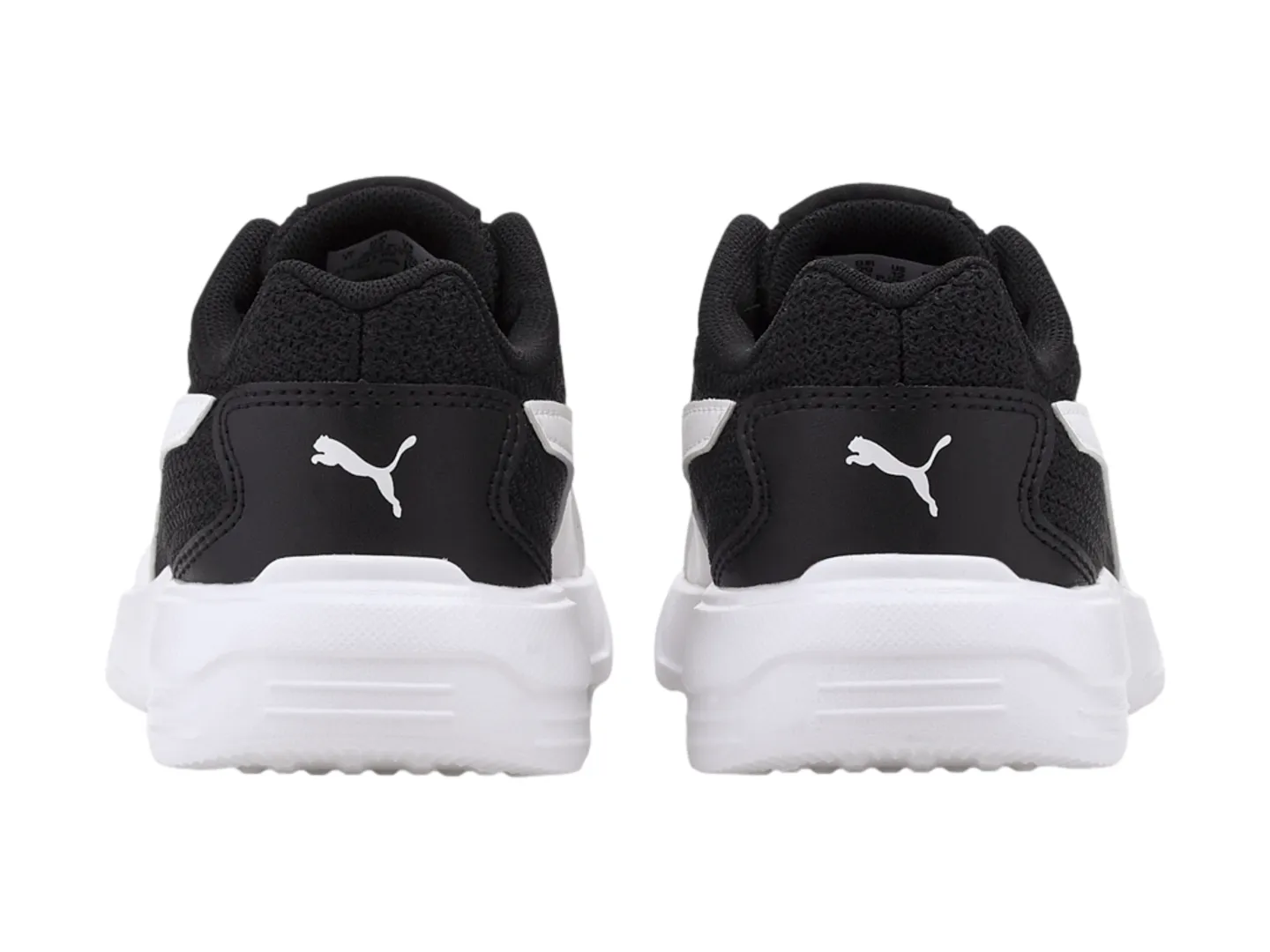 Tenis Puma Taper Ac Negro Para Niño