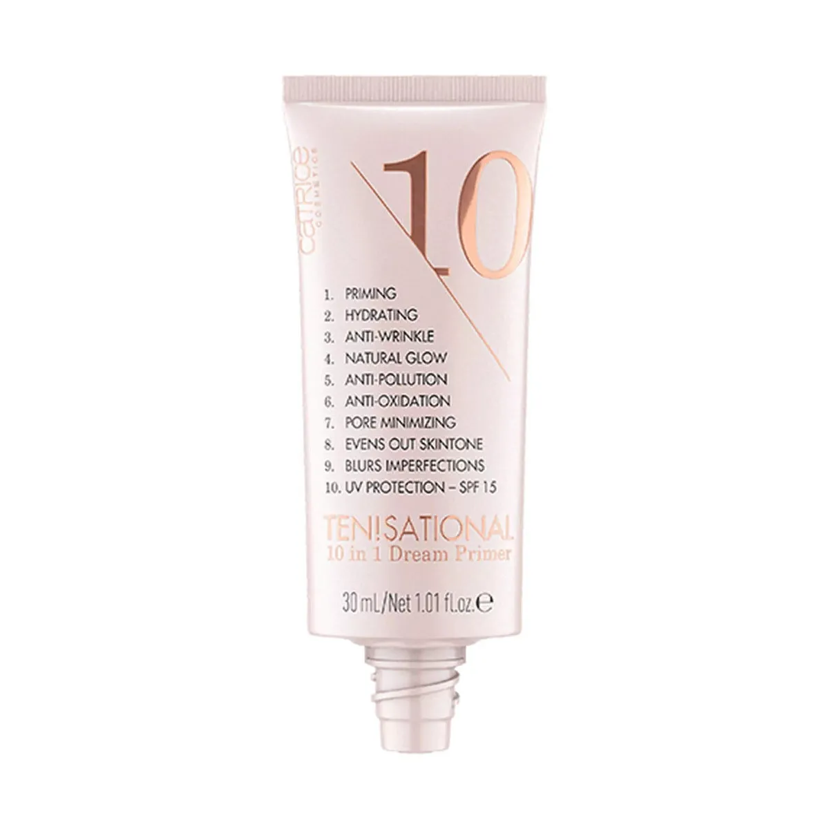 Ten!sational 10 in 1 Dream Prebase