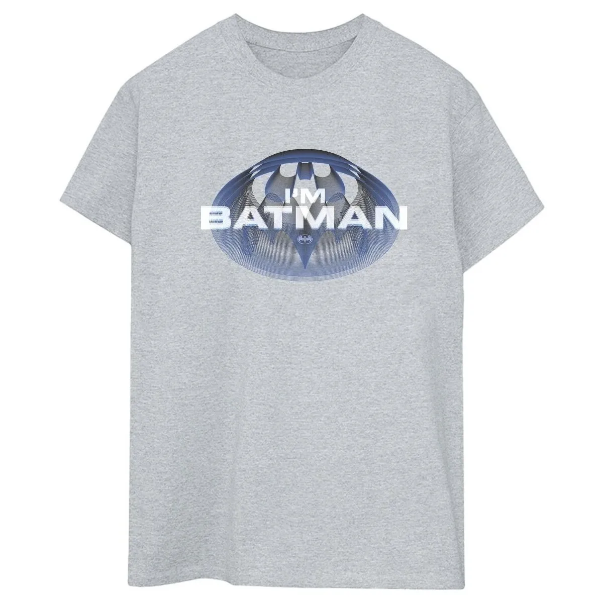 The Flash I'm Batman