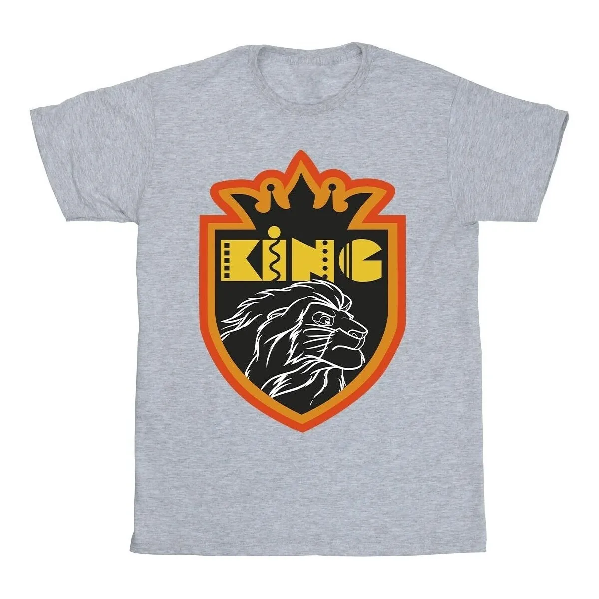 The Lion King Crest