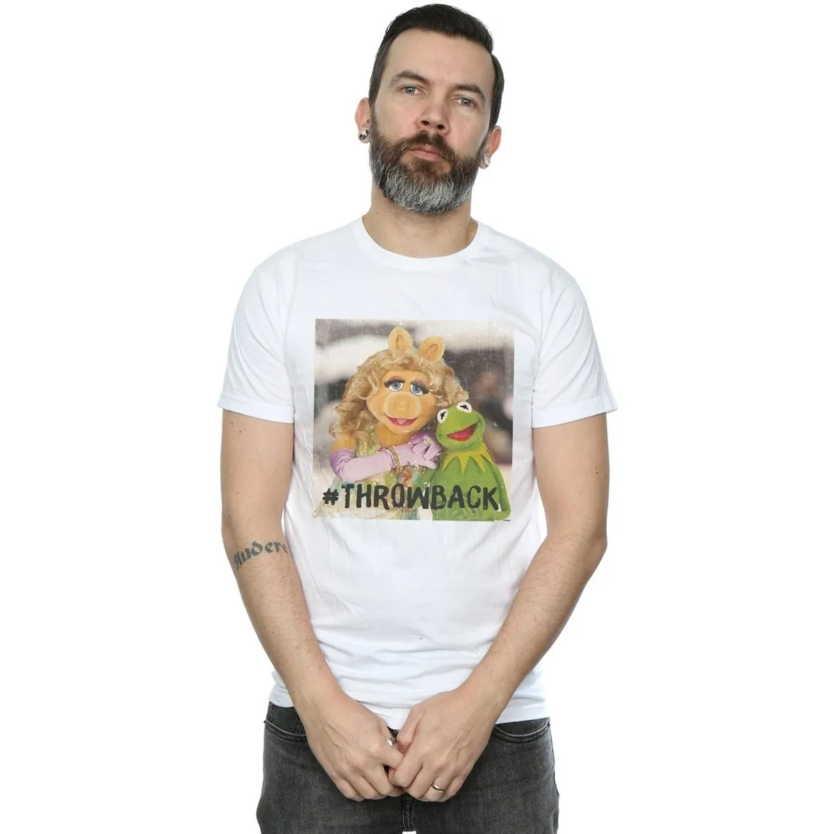 The Muppets Throwback Photo