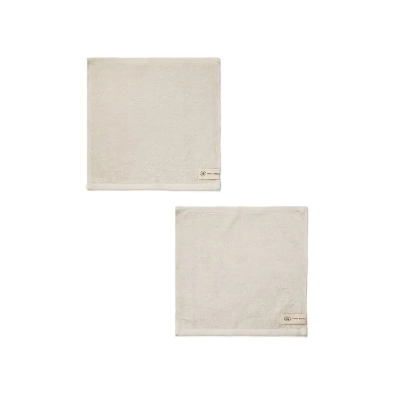 Toalla personalizable Birch 30x30 Vinga