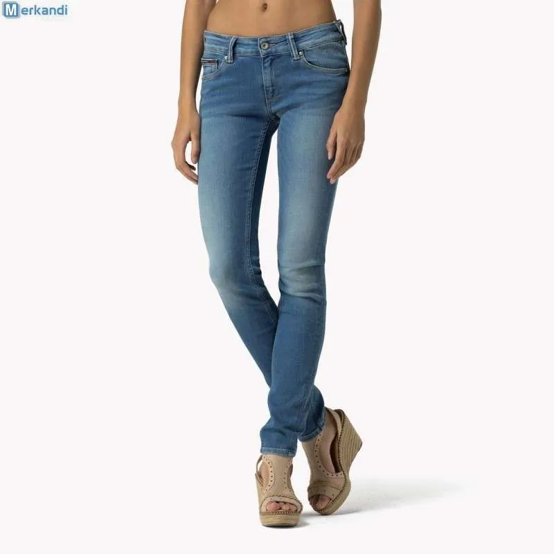 Tommy Hilfiger, una mezcla de ropa.