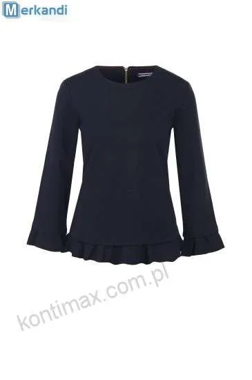 Tommy Hilfiger, una mezcla de ropa.
