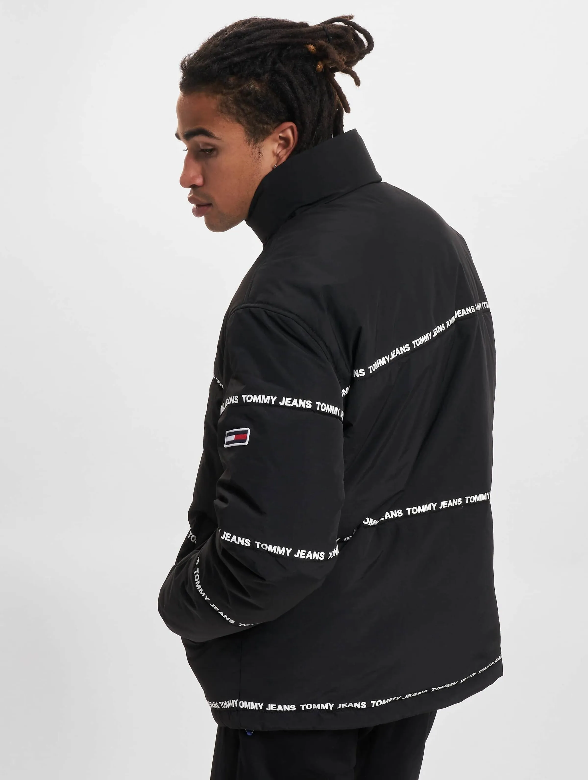 Tommy Jeans Tommy Jeans Logo Stripe Winterjacken