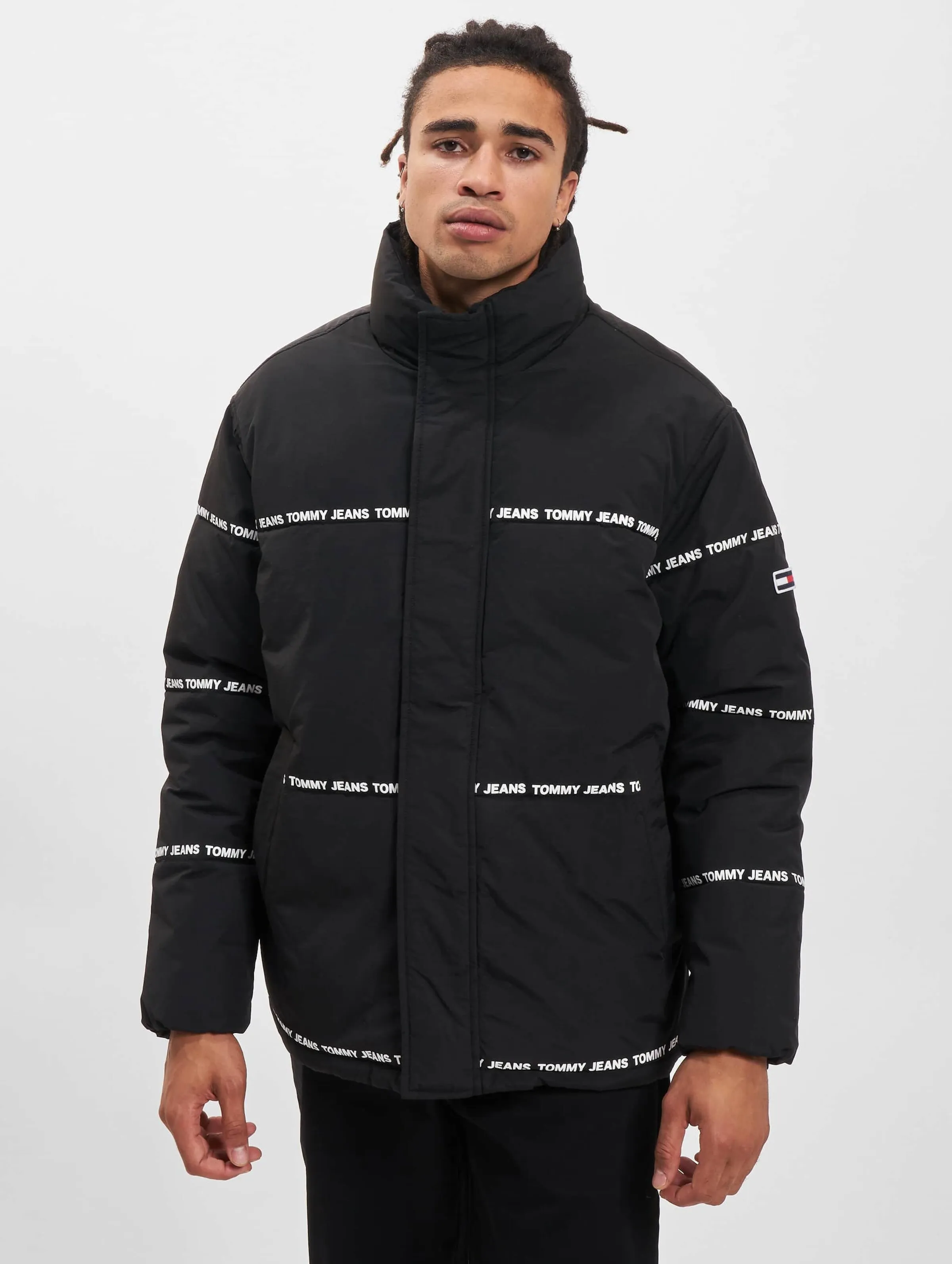 Tommy Jeans Tommy Jeans Logo Stripe Winterjacken