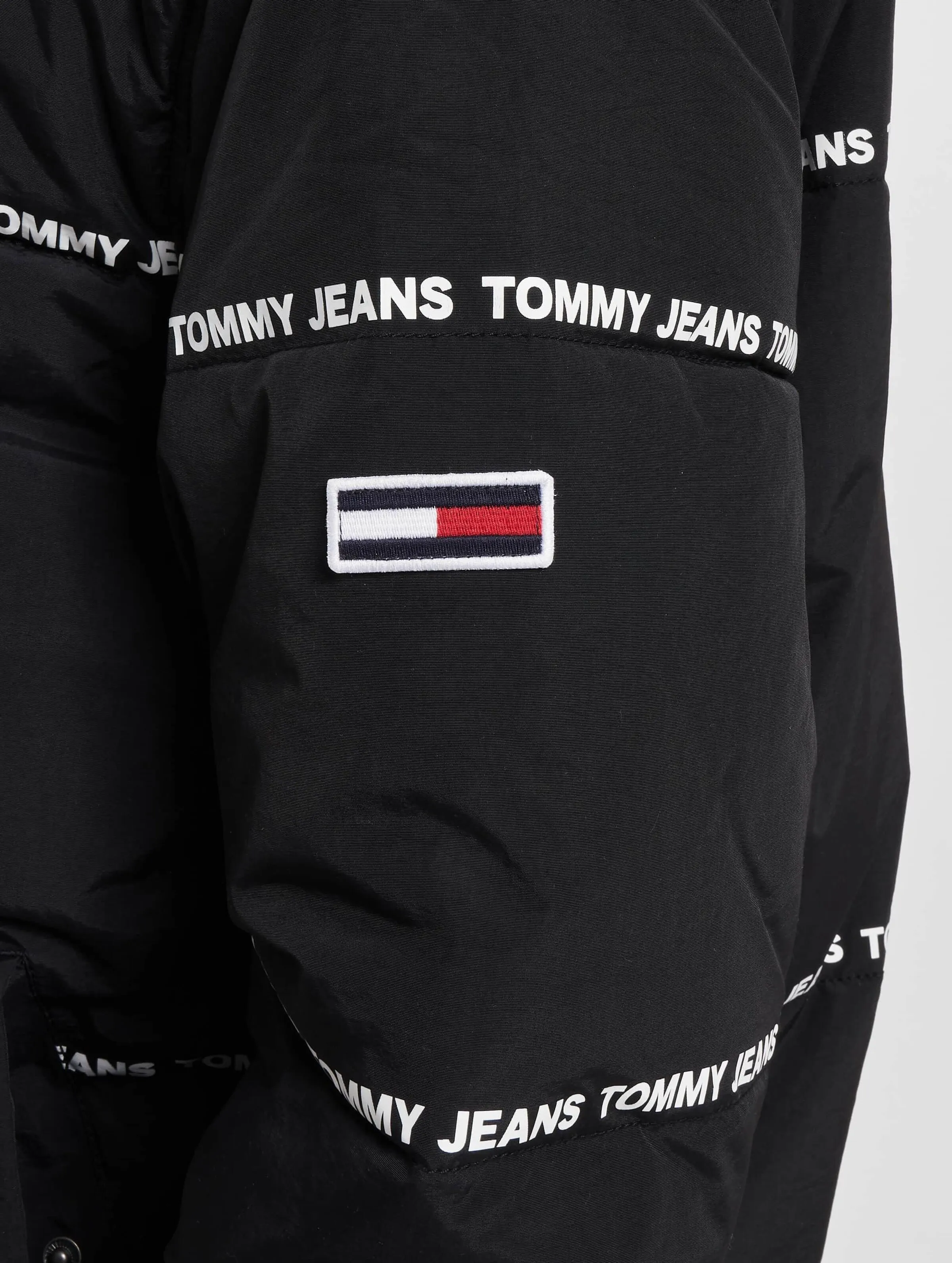 Tommy Jeans Tommy Jeans Logo Stripe Winterjacken