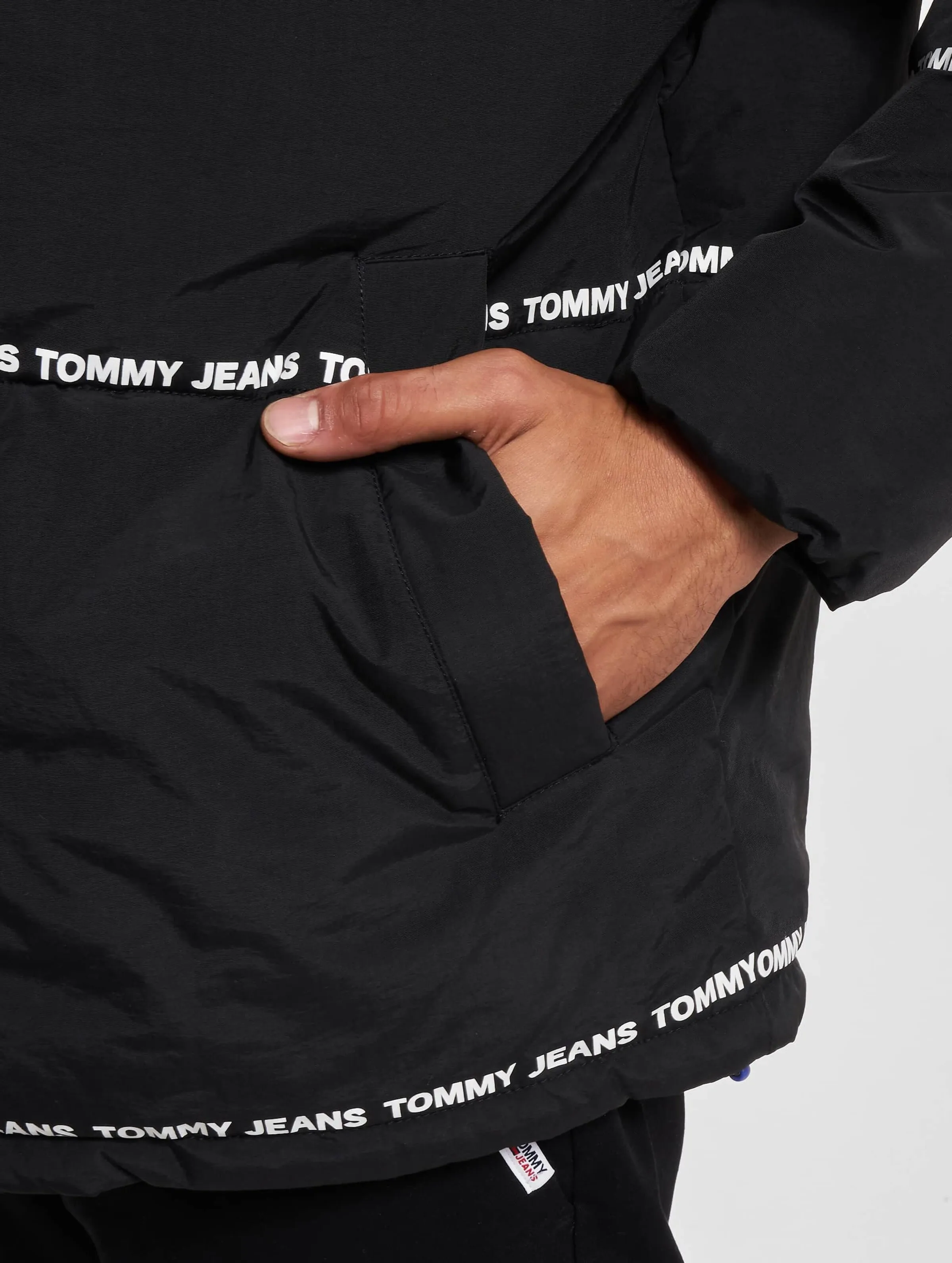 Tommy Jeans Tommy Jeans Logo Stripe Winterjacken