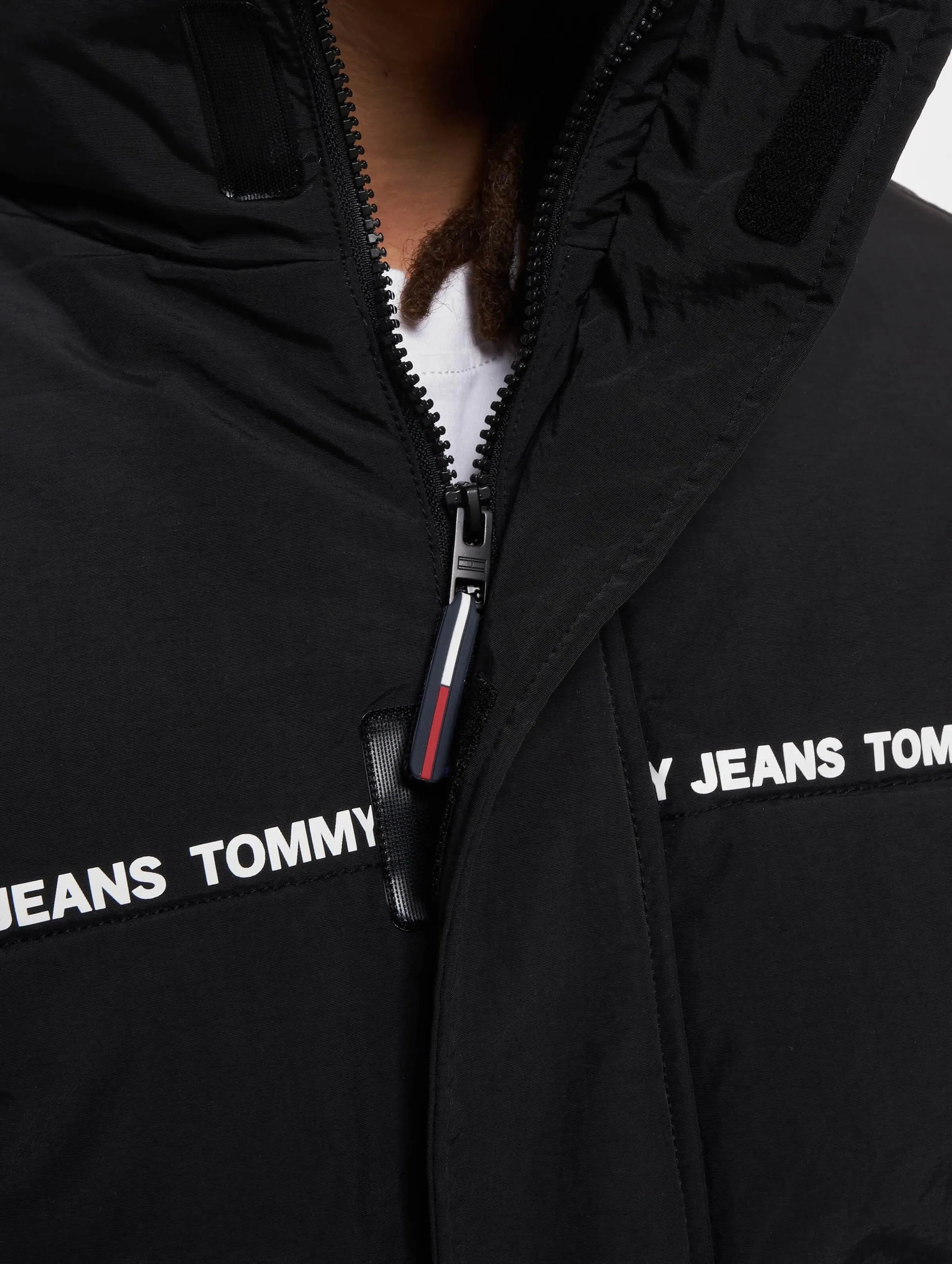 Tommy Jeans Tommy Jeans Logo Stripe Winterjacken