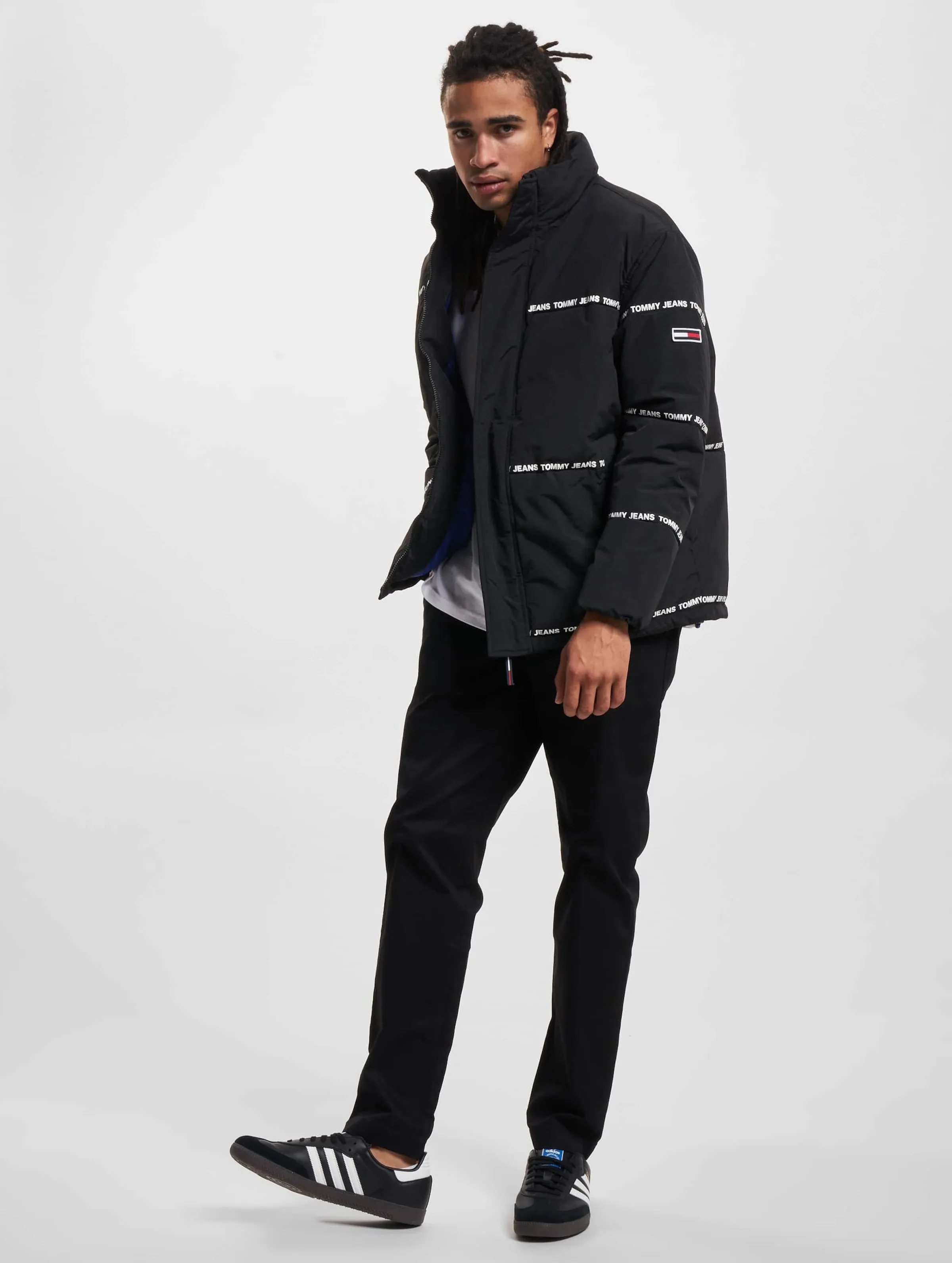 Tommy Jeans Tommy Jeans Logo Stripe Winterjacken