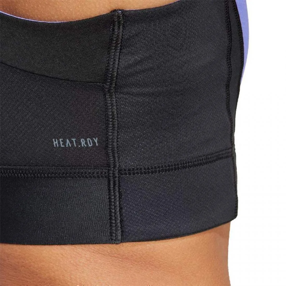 Top Adidas Pro Azul Cobalto Negro Mujer | Adidas