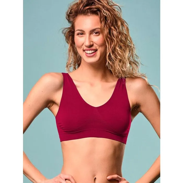 TOP FOCENZA BRASSIERE 226BURDEOS