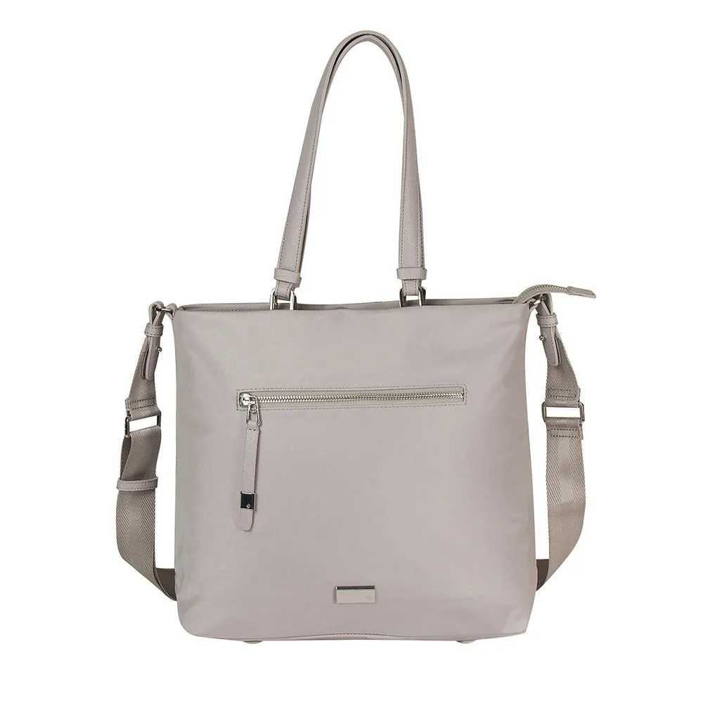 TOTE BAG BEHER LIGHT TAUPE