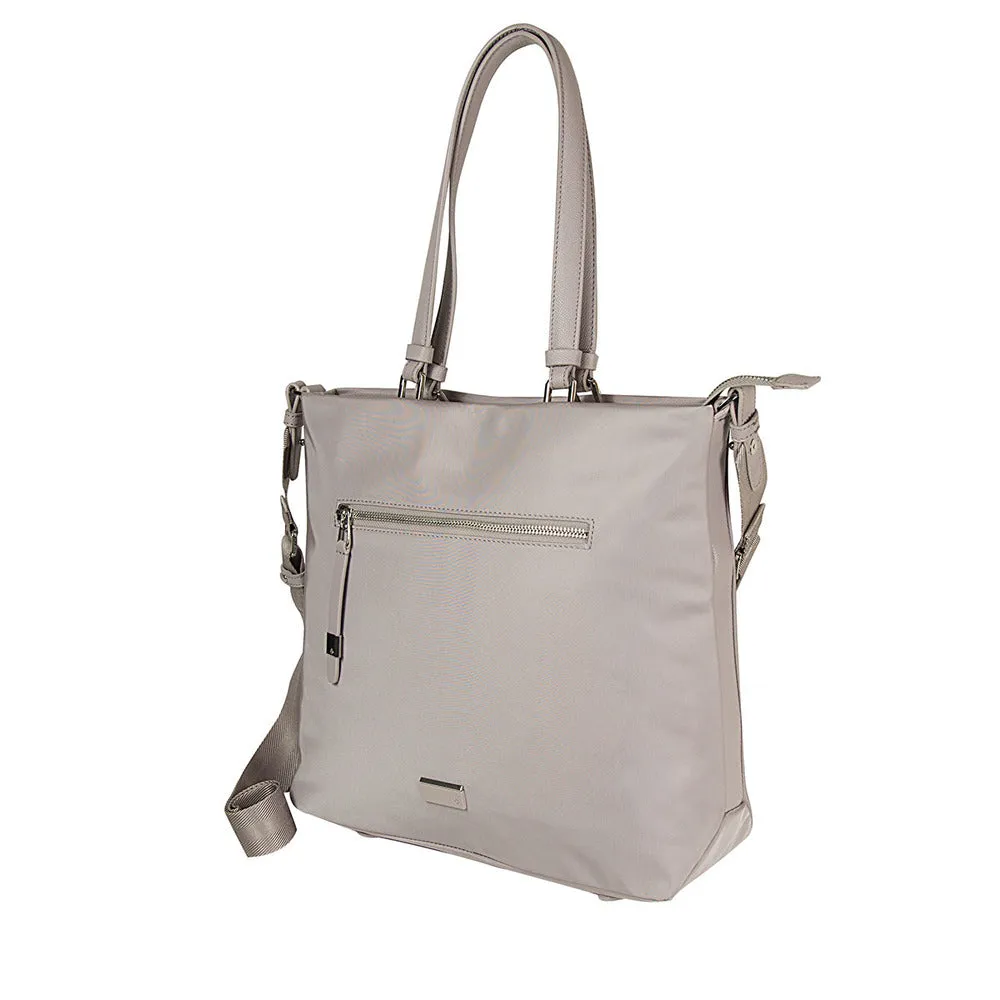 TOTE BAG BEHER LIGHT TAUPE