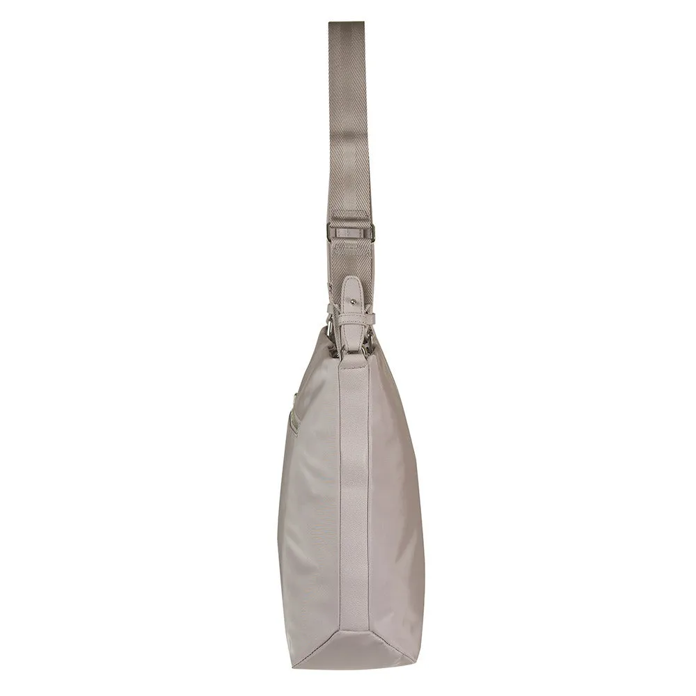 TOTE BAG BEHER LIGHT TAUPE