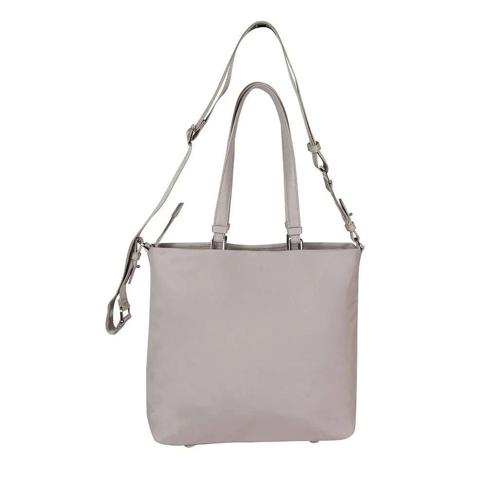 TOTE BAG BEHER LIGHT TAUPE