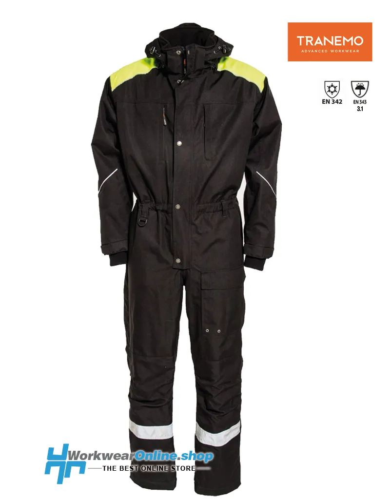 TRANEMO WORKWEAR WINTER 621046 MONO DE INVIERNO