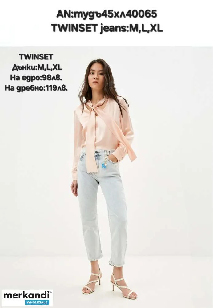 TWINSET outlet de moda mix ropa para mujer