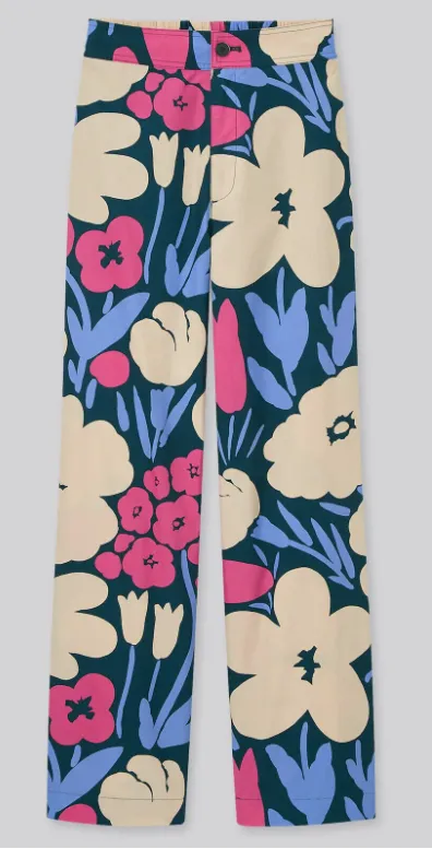 UNIQLO Pantalón Recto