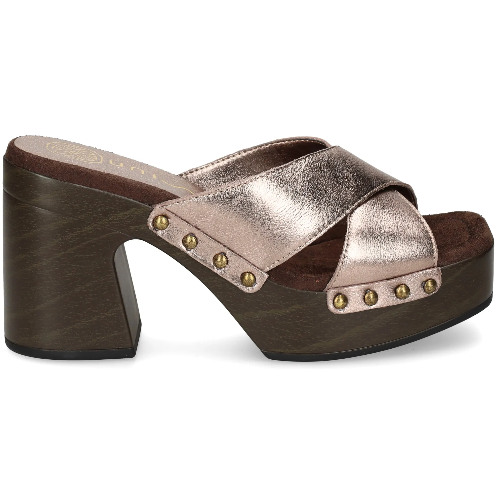 UNISA Sandalias con plataforma de Mujer MUMM