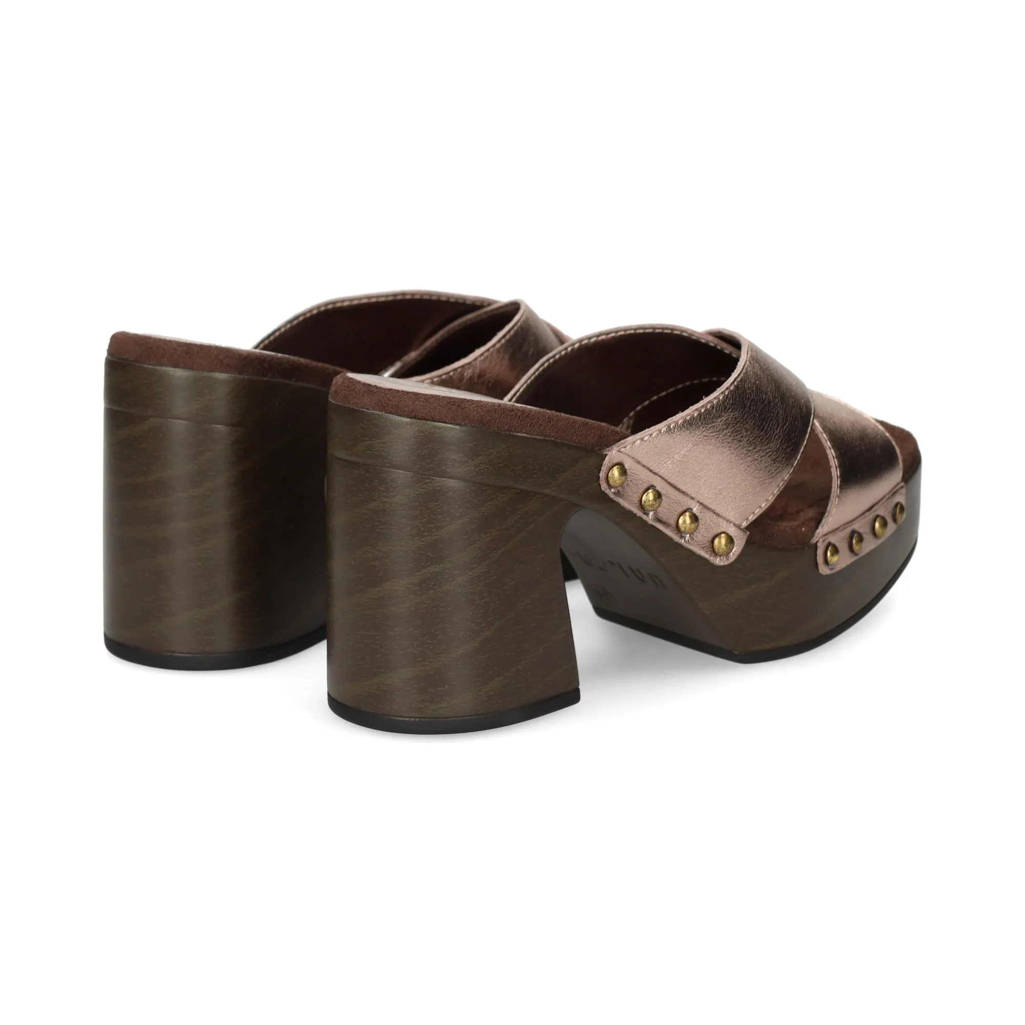 UNISA Sandalias con plataforma de Mujer MUMM