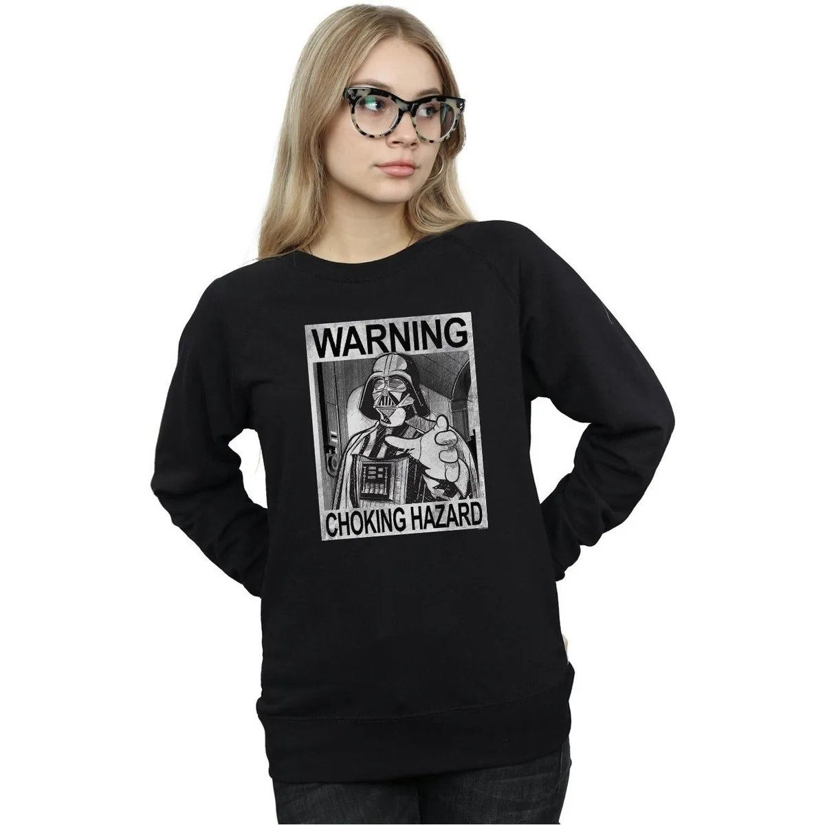 Vader Choking Hazard
