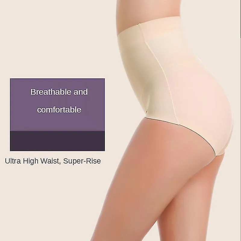 Vaina adelgazante Mujeres Vientre plano Ropa interior correctiva Cuerpo Shapewear Shaper Levantador de cadera Glúteos Bragas Tre