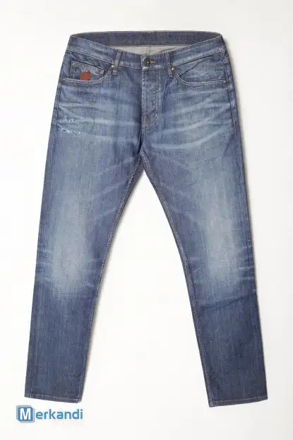 vaqueros de lujo MISSOTI organic