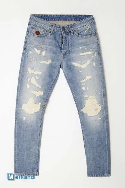 vaqueros de lujo MISSOTI organic
