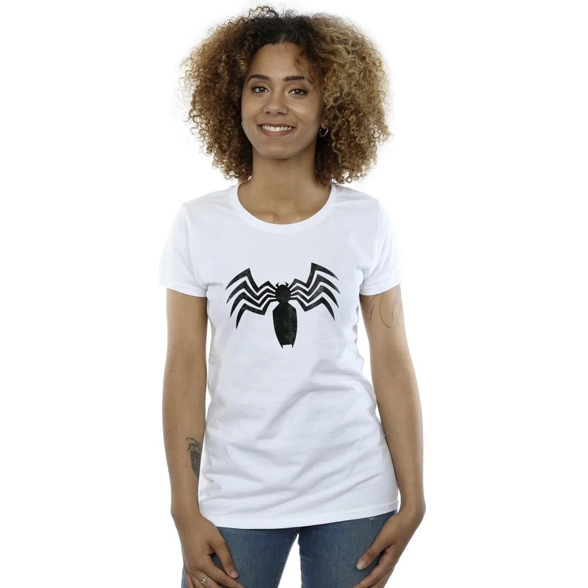 Venom Spider Logo Emblem