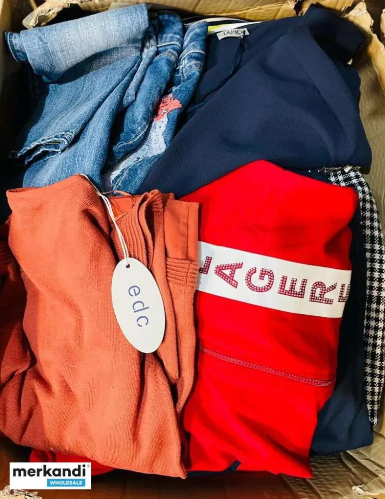 VENTA DE ROPA DE MARCA POR KILOGRAMOS OFERTA AL POR MAYOR