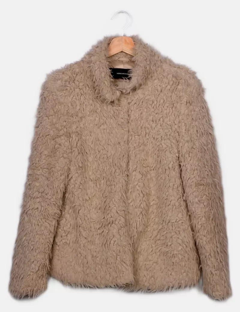Vero Moda Cazadora Pelo