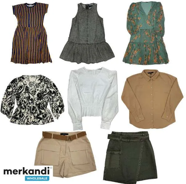 Vero Moda Only Pieces Ropa de Verano para Mujer