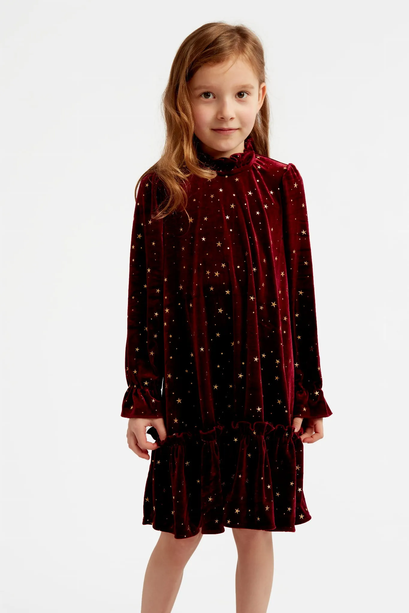 Vestido de niña de fiesta Pilar
