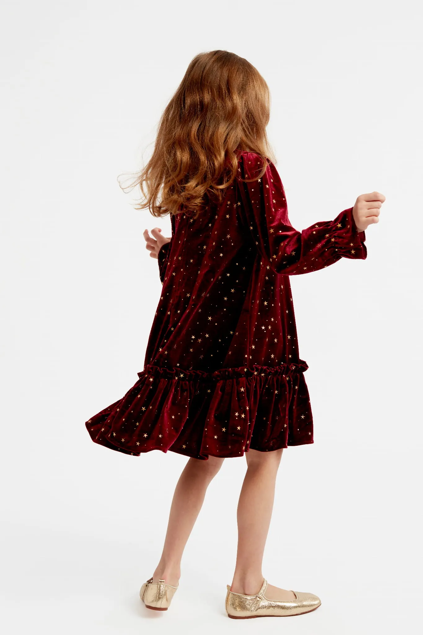 Vestido de niña de fiesta Pilar