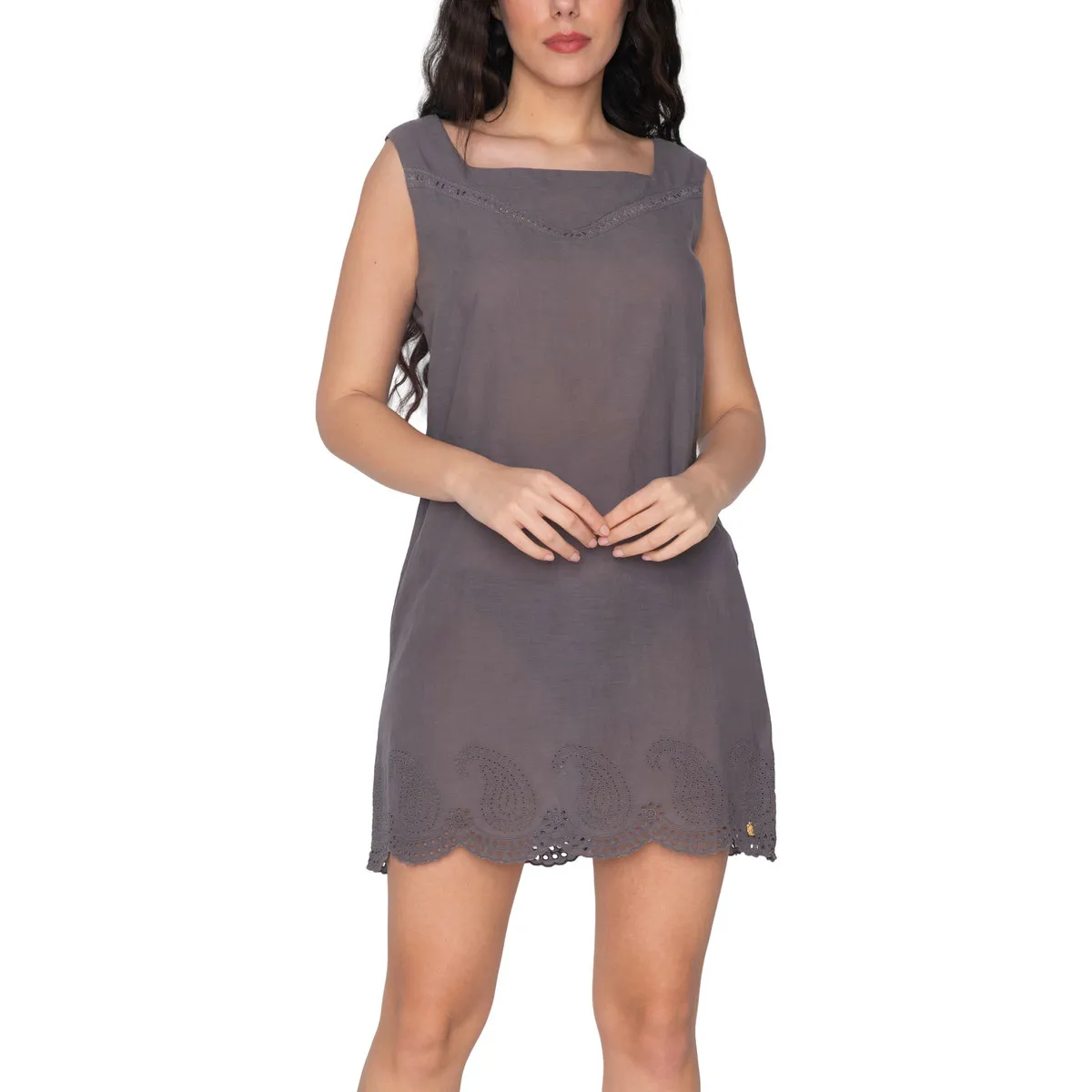 Vestido de verano con tirantes Hope  Splendida